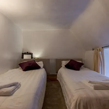 14Th-Century Cosy 3-Bed Cottage Business Stays Bloxham Exterior foto