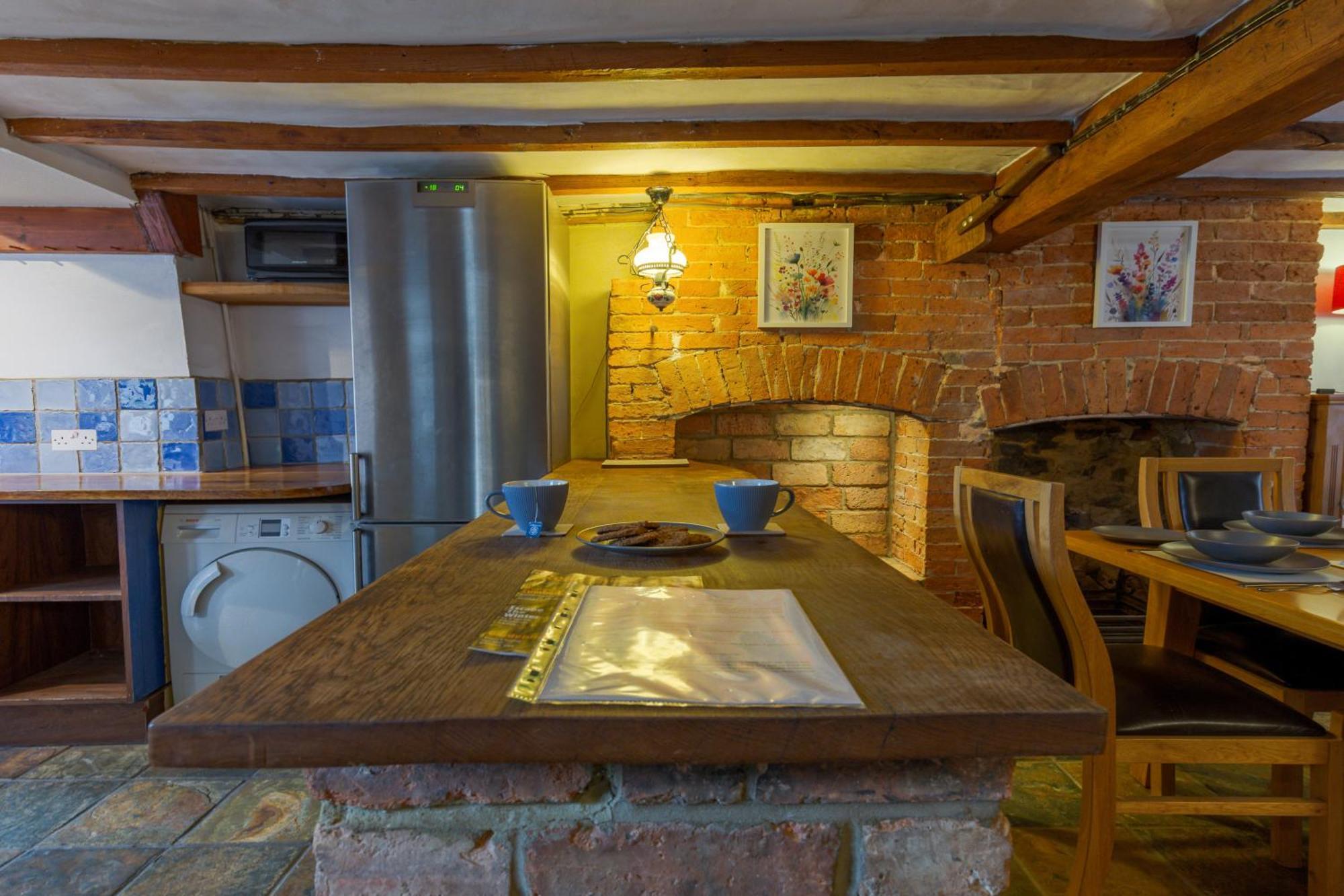 Holiday home 14th-century Cosy 3-bed Business Bloxham