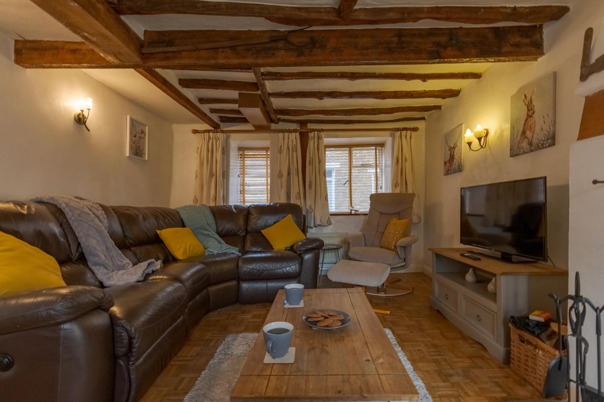 Holiday home 14th-century Cosy 3-bed Business *