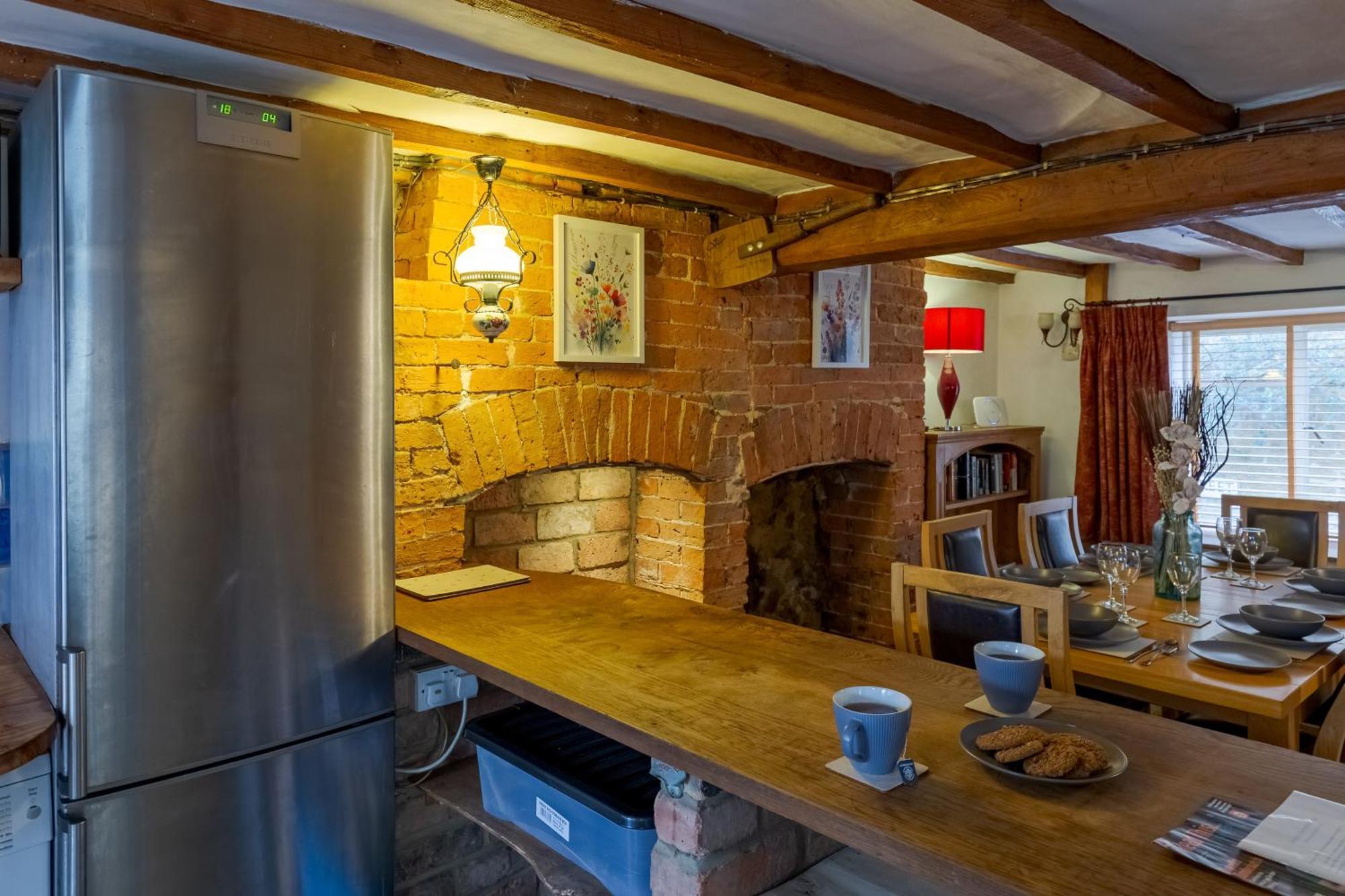 Holiday home 14th-century Cosy 3-bed Business Bloxham