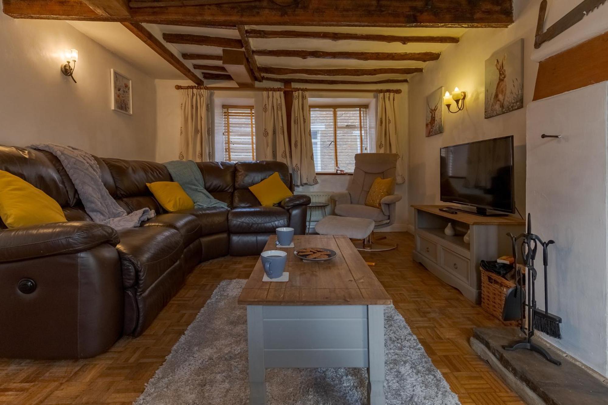 Holiday home 14th-century Cosy 3-bed Business *