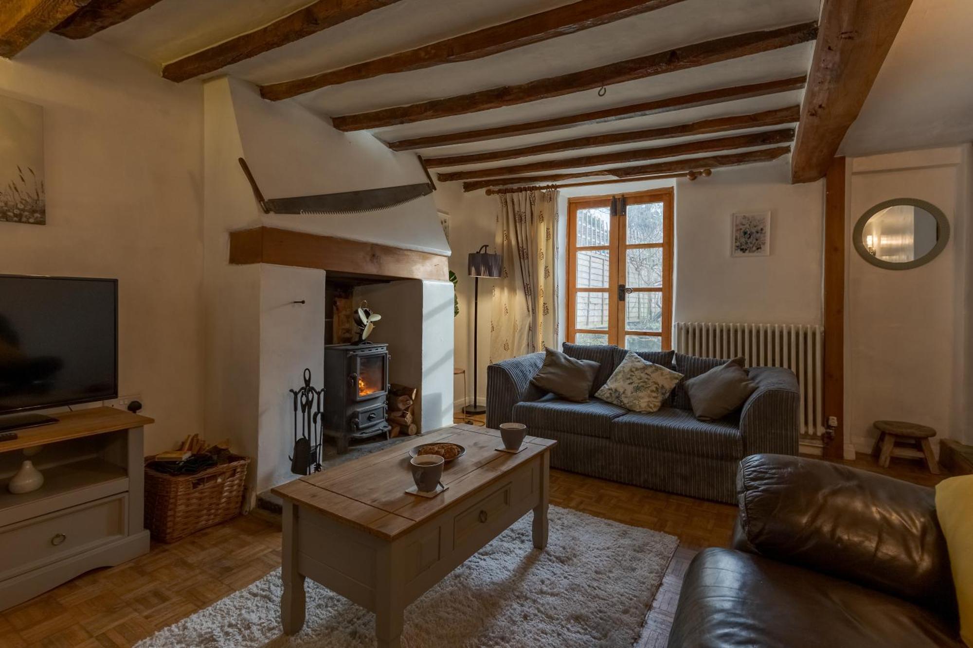 Holiday home 14th-century Cosy 3-bed Business *