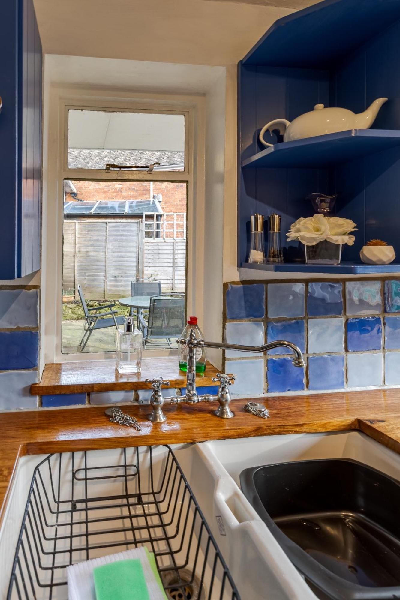 Holiday home 14th-century Cosy 3-bed Business Bloxham