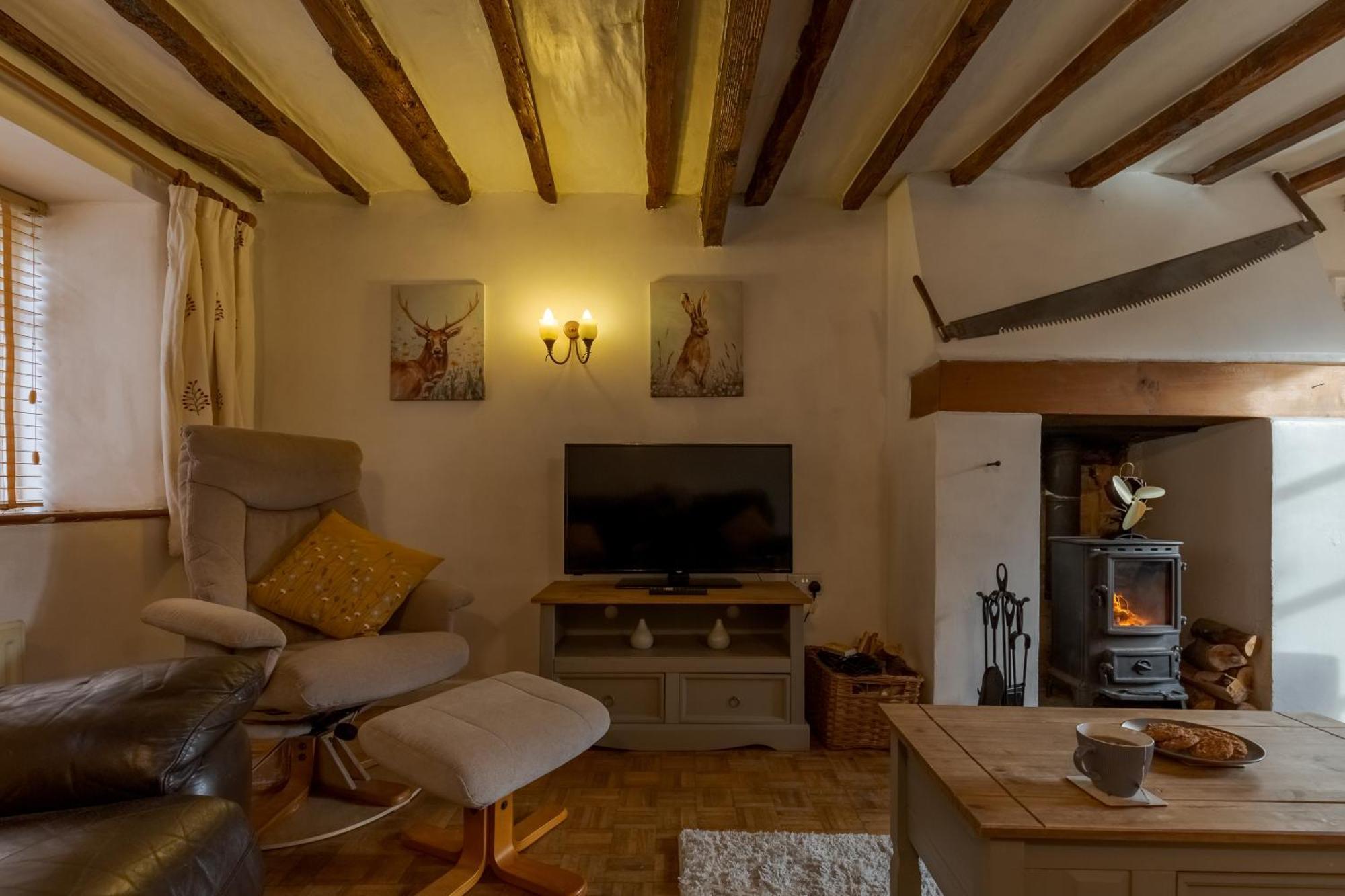 Holiday home 14th-century Cosy 3-bed Business *
