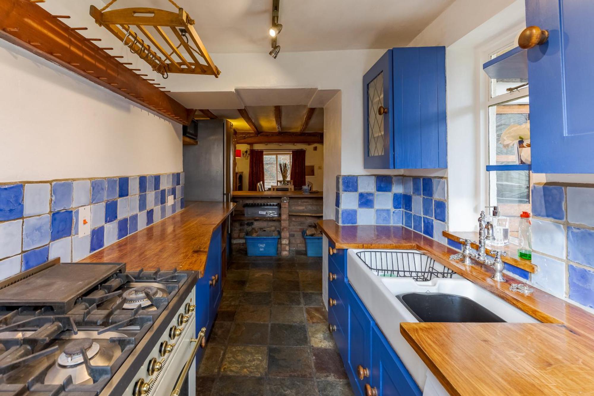 Holiday home 14th-century Cosy 3-bed Business Bloxham